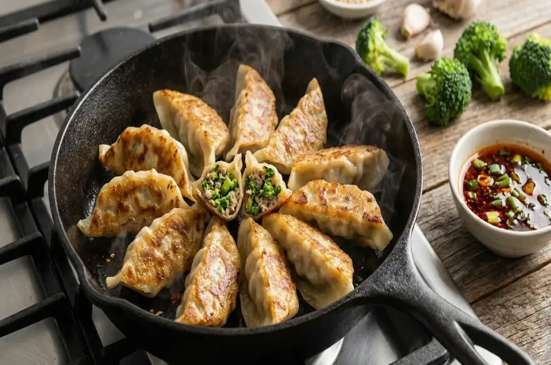 【相葉マナブ】ブロッコリー餃子のレシピ！ブロッコリーアレンジレシピ2023年3月19日