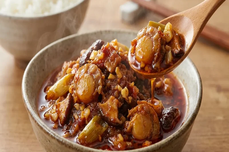 【家事ヤロウ】レミじゃん美味しいじゃん（レミ醤）のレシピ ホタテで作る！平野レミさん調味料ベスト10