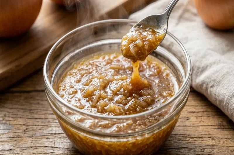 【家事ヤロウ】自家製玉ねぎソースのレシピ 平野レミさん調味料ベスト10