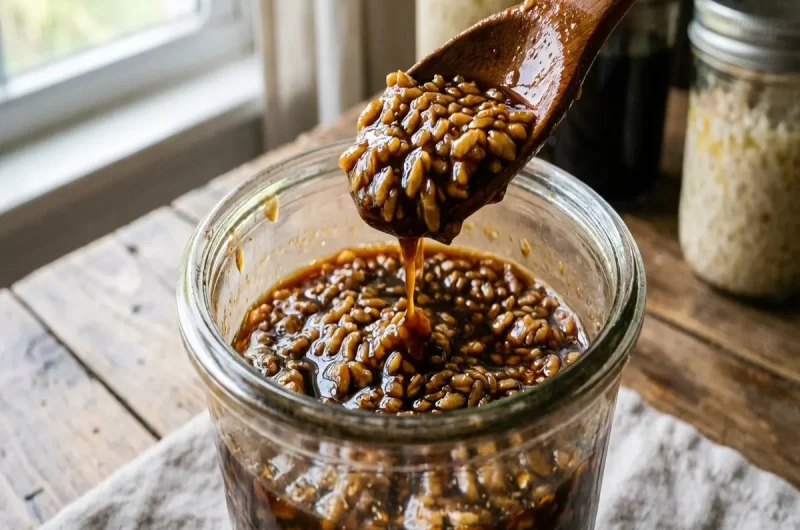 【家事ヤロウ】醤油麹のレシピ 平野レミさん調味料ベスト10