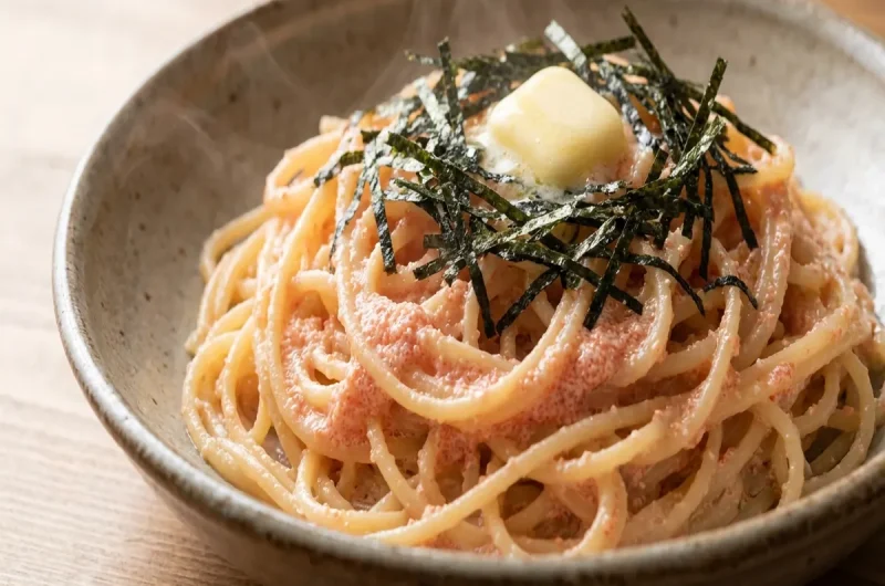 【家事ヤロウ】たらこスパゲッティのレシピ！宮川大輔さん自宅飯