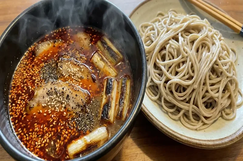 【家事ヤロウ】ピリ辛豚バラつけ麺のレシピ！松本若菜さん自宅飯