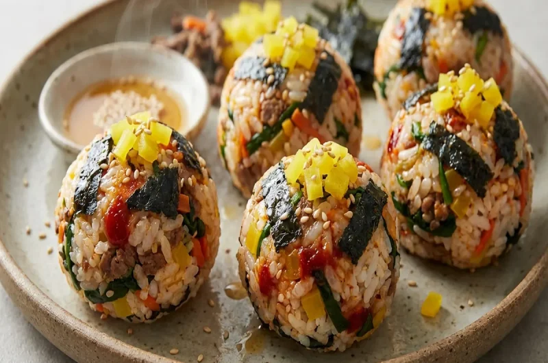 【ニッポンドリル】チュモッパのレシピ（ビビンバ使用）のレシピ 業務スーパーアレンジレシピ