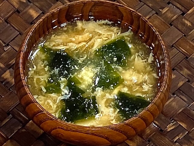 【あさイチ】かきたまスープのレシピ 本田明子さん
