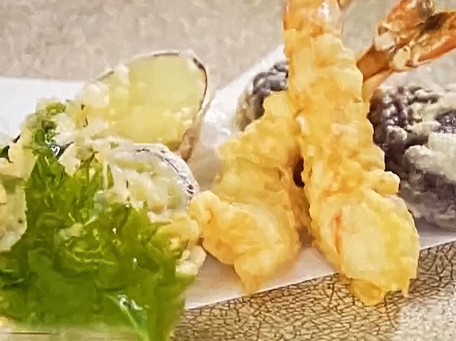 【沸騰ワード】天ぷら（えび天など）のレシピ！志麻さん料理教室