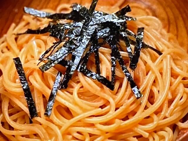 【ソレダメ】たらこスパゲッティのレシピ 名店イル・コモド・ピッティの格上げ技