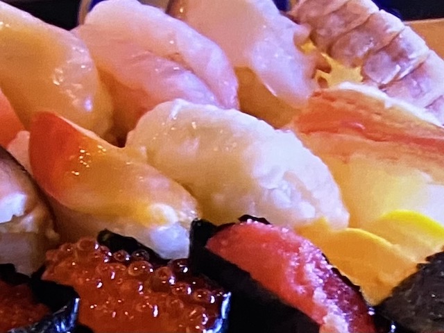 寿司食べ放題