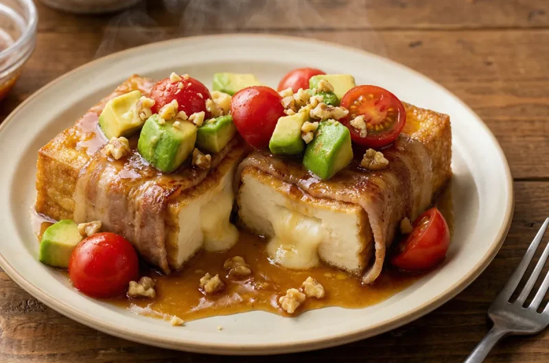 【ヒルナンデス】厚揚げステーキのレシピ 後藤祐輔さん超時短料理