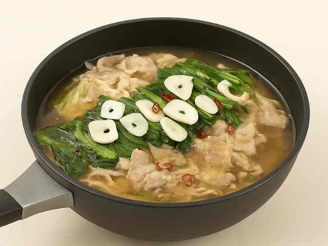 【DAIGOも台所】キャベツと豚肉のもつ鍋風レシピ山本ゆりさんの初心者料理(2023年4月21日) 7 【DAIGOも台所】キャベツと豚肉のもつ鍋風レシピ山本ゆりさんの初心者料理(2023年4月21日)
