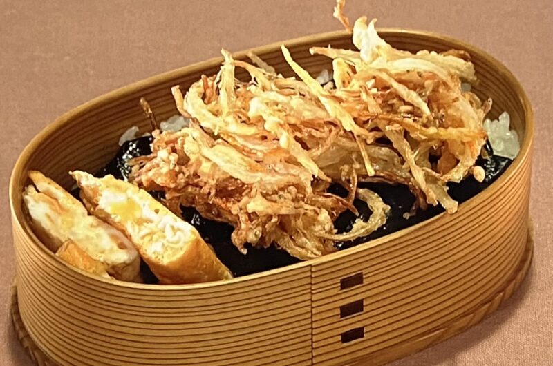 【きょうの料理】のり弁当のレシピ飛田和緒さんお弁当生活 2023年4月12日