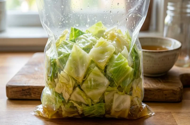 【きょうの料理】春キャベツの甘酢漬けきじまりゅうたさんのレシピ（2023年4月4日）