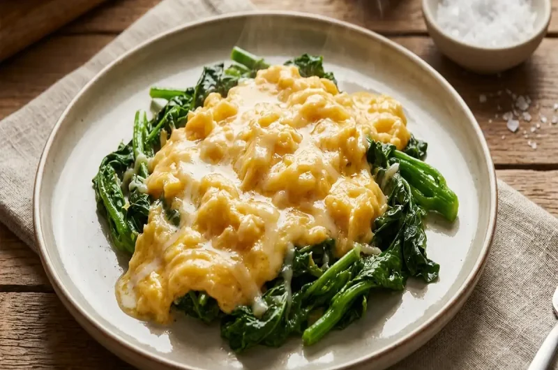 【きょうの料理】ウッフブルイエの作り方タサン志麻さんのレシピ（2023年4月5日）