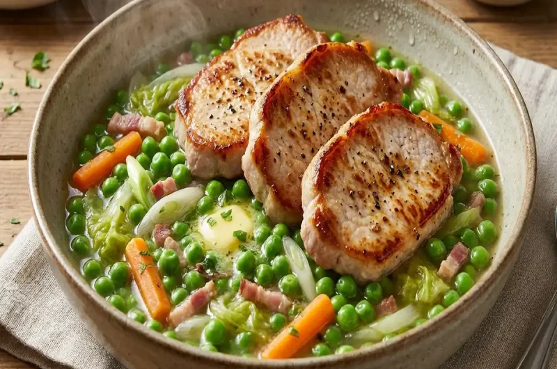 【きょうの料理】プチポワフランセーズの作り方タサン志麻さんのレシピ（2023年4月5日）