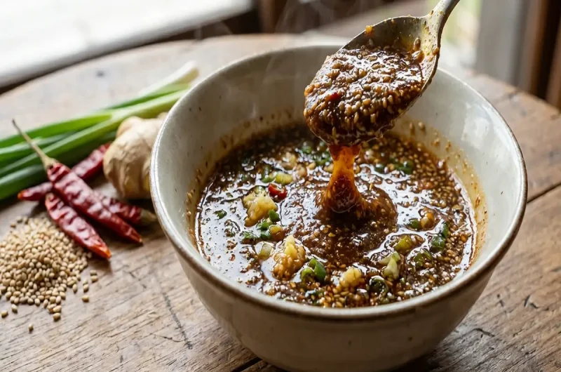 【あさイチ】ピリ辛薬味ダレのレシピ 夏梅美智子さん