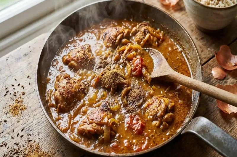 【あさイチ】スパイスカレーのレシピ ハーブ＆スパイス活用術