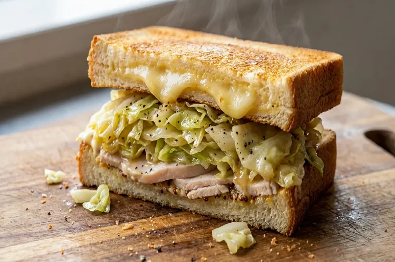 【あさイチ】萌え断面キャベツサンドのレシピ 京都パン屋風 教えて名店さん