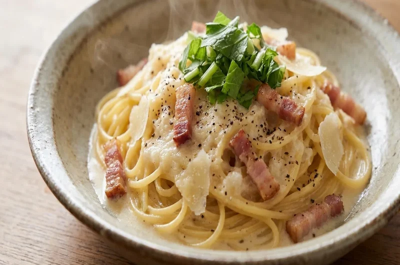 【相葉マナブ】カブラナーラのレシピ！名店ガルマンのカブ料理