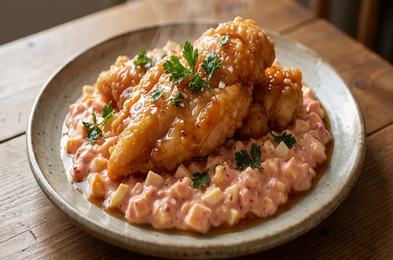 【きょうの料理】三國流チキン南蛮三國清三シェフのレシピ（2023年4月18日）