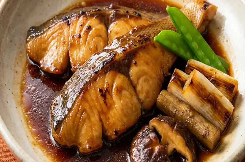 【ソレダメ】カレイの煮付けのレシピ 名店青華こばやしの格上げ技