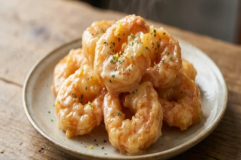 【ソレダメ】海老マヨネーズのレシピ火龍園の格上げ技