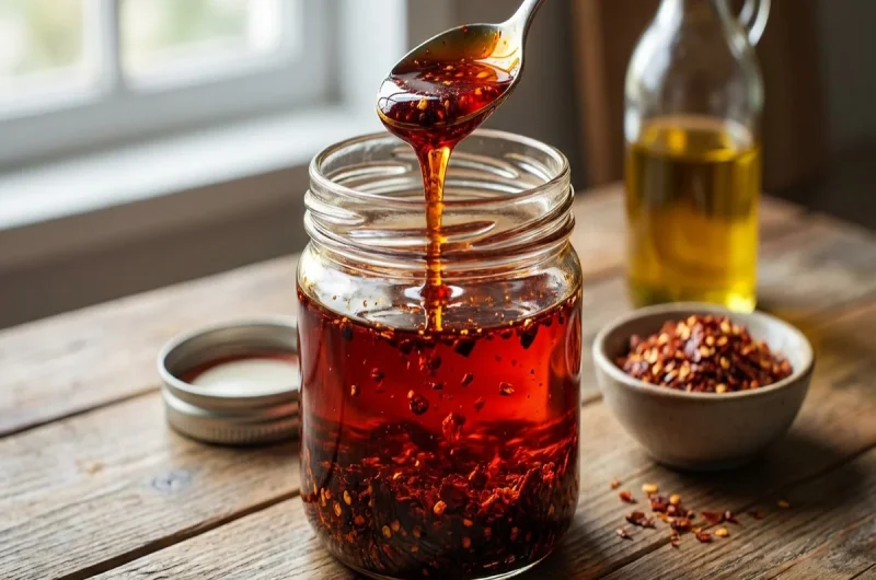 【トリセツショー】唐辛子オイルのレシピ 唐辛子の取説