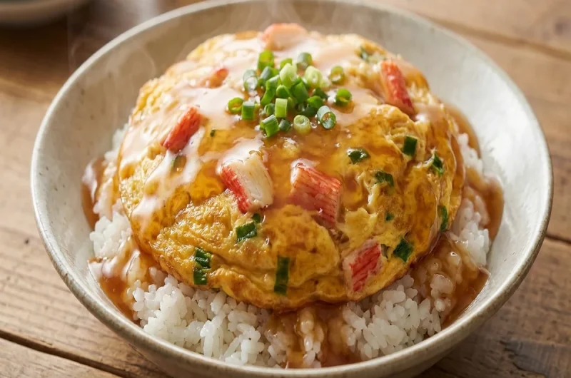 【きょうの料理】天津丼の作り方今井亮さんのレシピ（2023年4月25日）