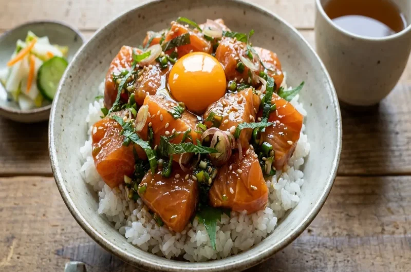 【きょうの料理】薬味サーモン和田明日香さんのレシピ作り方（2023年4月28日）