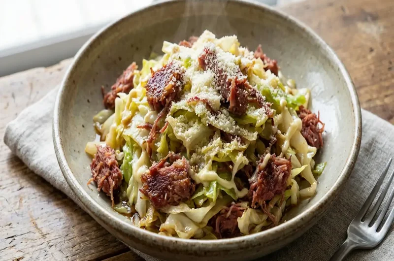 【きょうの料理】せん切りキャベツのコンビーフ炒め和田明日香さんのレシピ作り方（2023年4月28日）