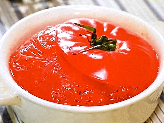 【金スマ】トマトファルシのレシピ 冷凍餃子で三國シェフ
