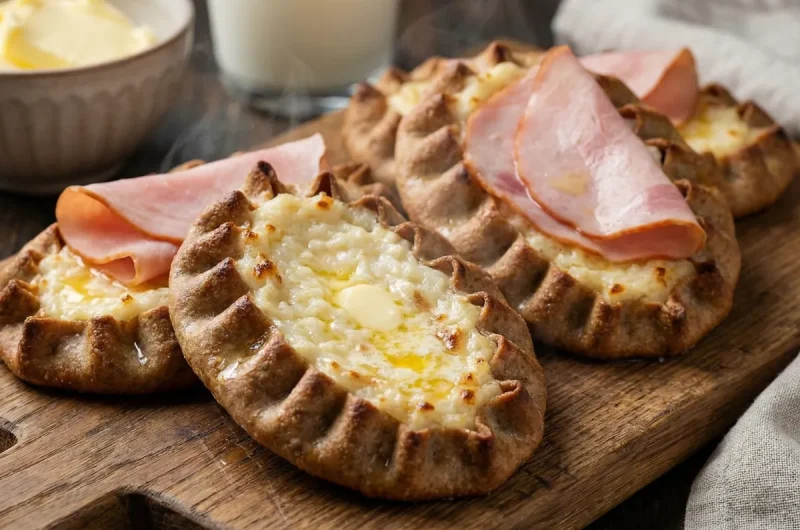 【鉄腕DASH】カレリアパイのレシピ フィンランド料理