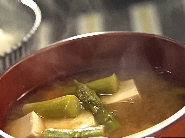 【相葉マナブ】アスパラガスの味噌汁のレシピ！アスパラ料理
