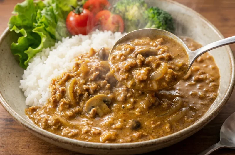【きょうの料理】豚ひき肉のマヨカレー斉風瑞さんのレシピ作り方（2023年5月9日）