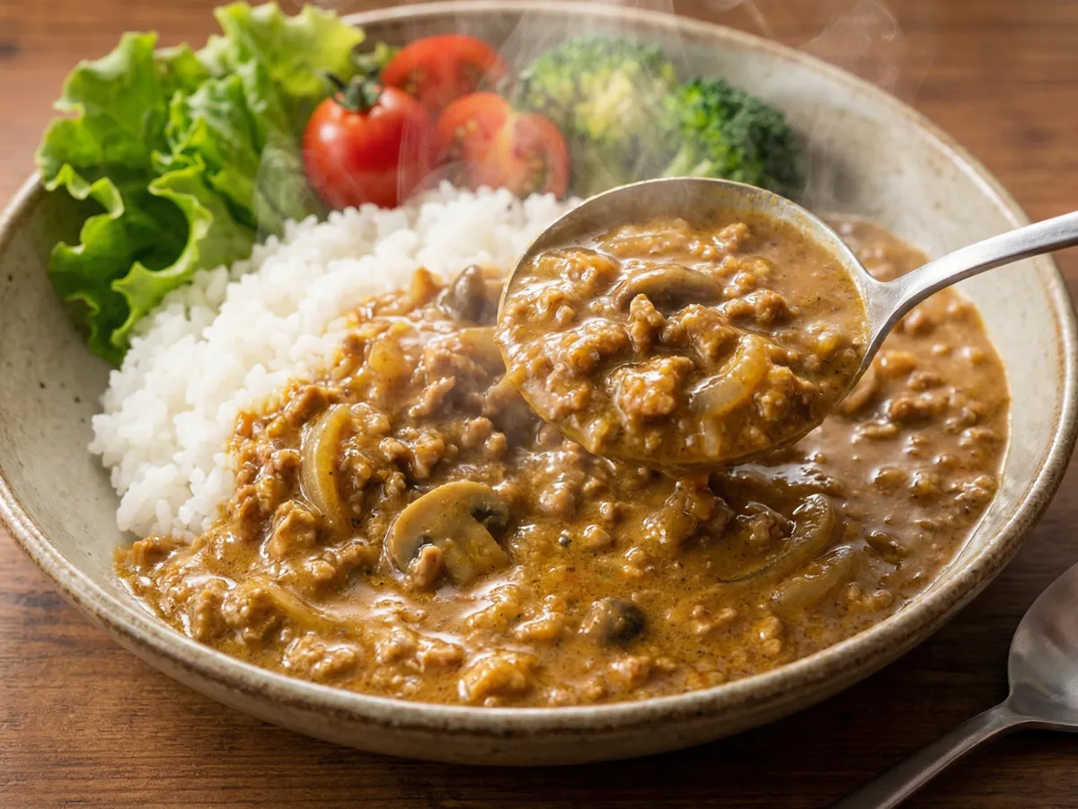 hikinikucurry