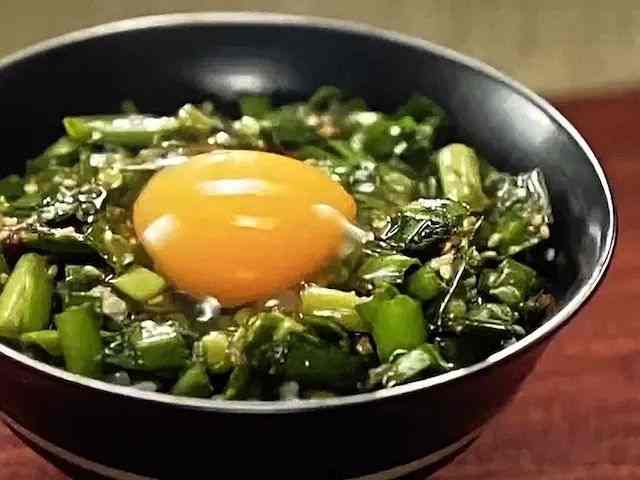 【相葉マナブ】ニラだれ(卵かけご飯TKG)のレシピ!ニラ料理2023年5月14日 7 【相葉マナブ】ニラだれ卵かけご飯のレシピ!ニラ料理2023年5月14日