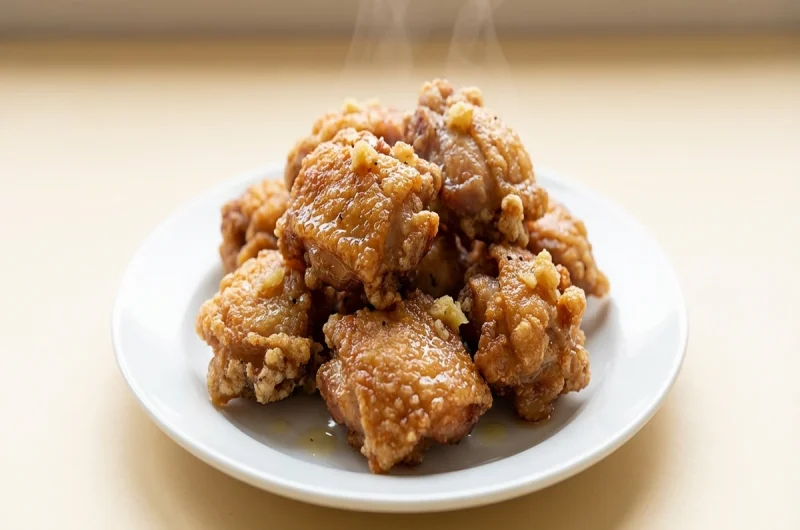 【ヒルナンデス】唐揚げのレシピ・作り方 から揚げのコツテスト