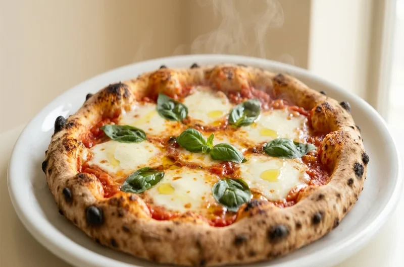 【きょうの料理】マルゲリータピザのレシピムラヨシマサユキさん（2023年5月2日）