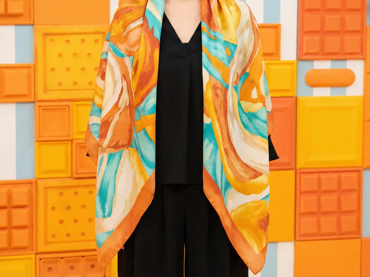 【マツコの知らない世界】スカーフの世界!スカーフの巻き方などまとめ 2023年5月9日 16 スカーフ