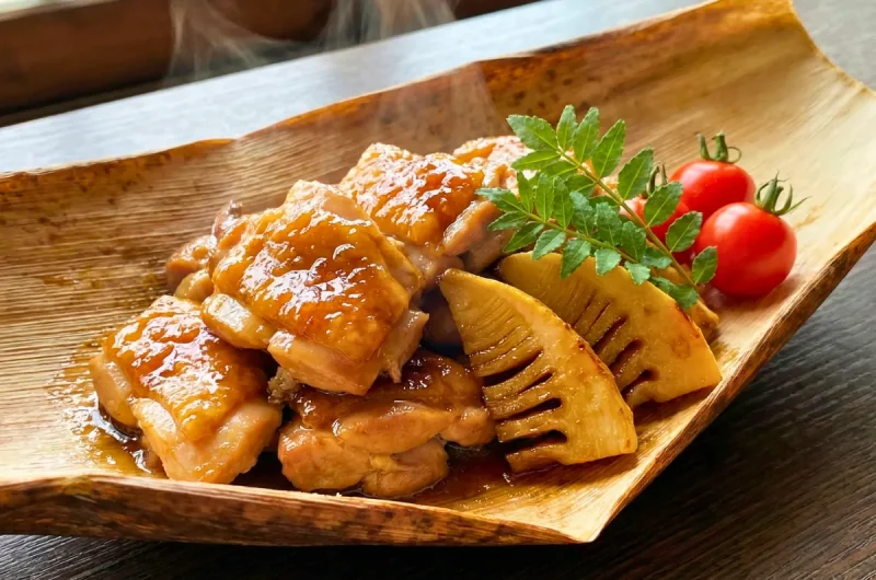 【あさイチ】鶏とたけのこの照り焼きのレシピ田中佑樹さんみんな！ゴハンだよ（2023年5月9日）