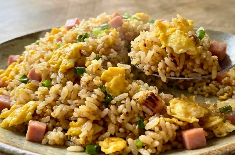 【ヒルナンデス】チャーハンのレシピ・作り方のコツ9選！
