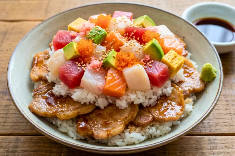 【きょうの料理】わんぱくちらし寿司のレシピ 亜希さん母ちゃんめし