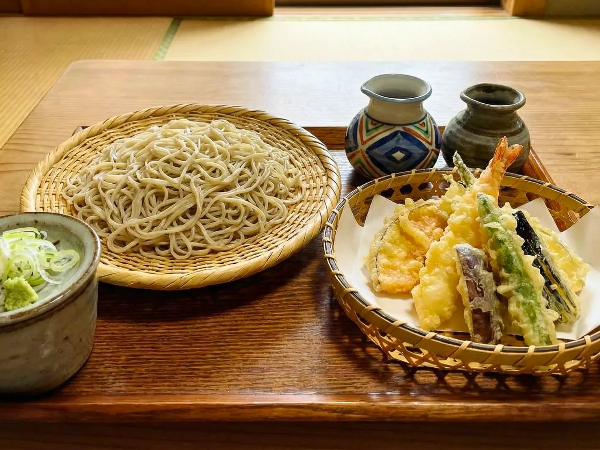 zarusoba