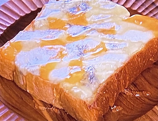 【青空レストラン】ハニーチーズトーストのレシピ作り方（2023年6月3日）