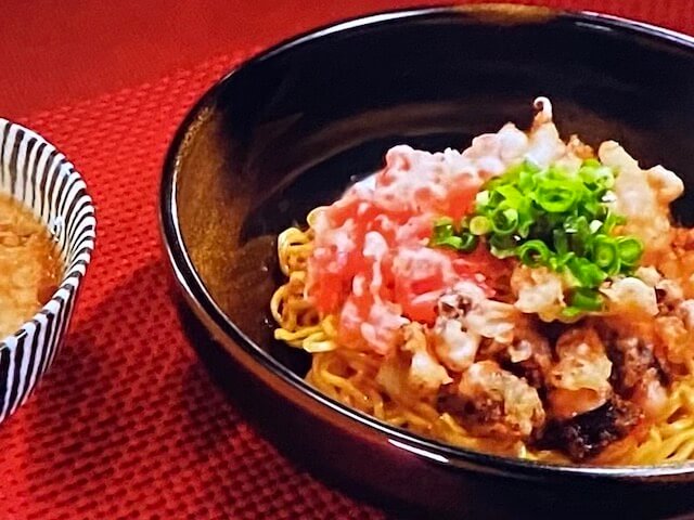 大阪ざんまいつけ麺