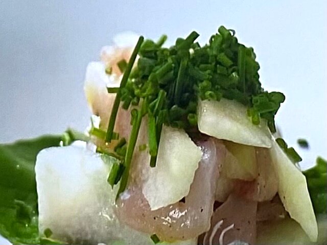 【あさイチ】スイカの皮のカルパッチョのレシピ 夏バテ予防食材