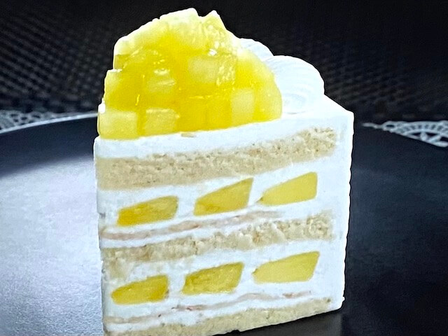 【相葉マナブ】メロンショートケーキのレシピ ホテルニューオータニ