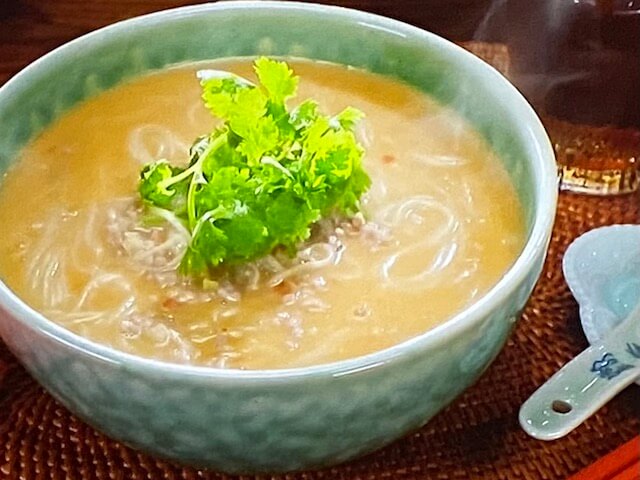 【金スマ】時短タン麺のレシピ 平野レミさんの時短料理