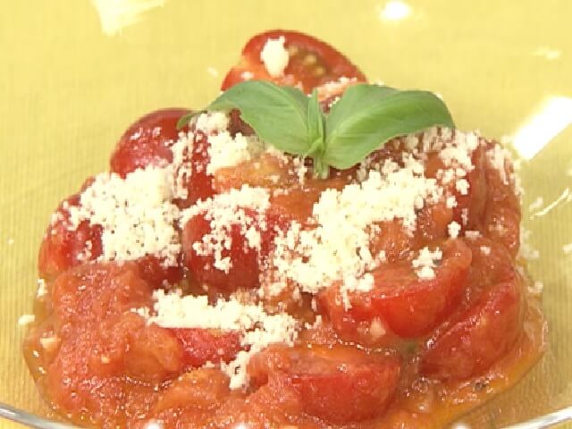 【きょうの料理】トマトのともあえ牧野直子さんのレシピ作り方（2023年8月14日）