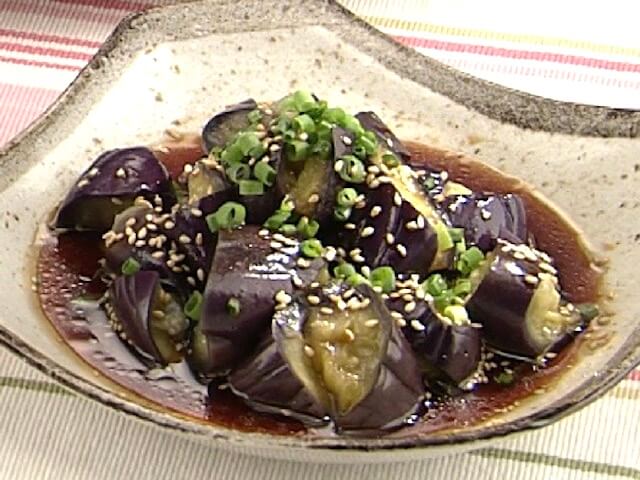 【DAIGOも台所】なすの中華風のレシピ 山本ゆりさんの副菜