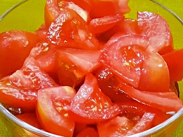 【家事ヤロウ】トマトのやみつき中華風サラダのレシピ ギャル曽根さんVS相撲５兄弟