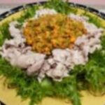 【平野レミの早わざレシピ】夏野菜の食べるソースのレシピ2023年秋(9月18日) 8 夏野菜の食べるソース